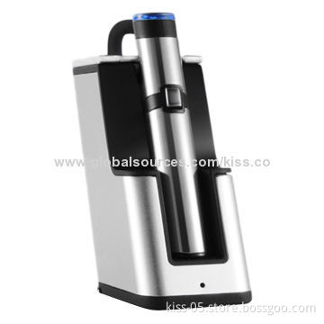 Mono Bluetooth Headset with Base, Voice Prompt for MMI